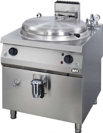 Marmite électrique Monophasé 60 L Chauffage direct - Afi-Collin-Lucy - MA7G60D Marmite électrique Monophasé 60 L Chauffage direct - Afi-Collin-Lucy - MA7G60D