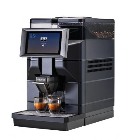 Machine à café automatique MDB – compatible systèmes de paiement – 1,1 kg Machine à café automatique MDB – compatible systèmes de paiement – 1,1 kg