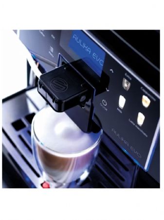 Machine  caf professionnelle  mousseur intgr  600 g  cran tactile