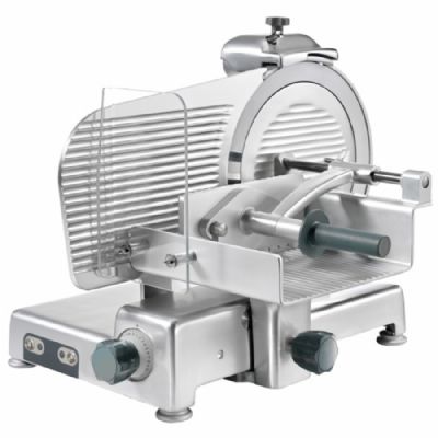 Trancheuse verticale de comptoir diamètre 350 mm 677 x 652 x 520 mm Trancheuse verticale de comptoir diamètre 350 mm 677 x 652 x 520 mm