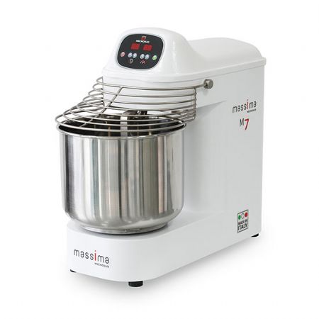 Pétrin à spirale 10L avec variateur de vitesse Pétrin à spirale 10L avec variateur de vitesse