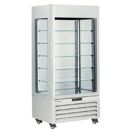 Armoire chocolat Vitrine Armoire chocolat Vitrine
