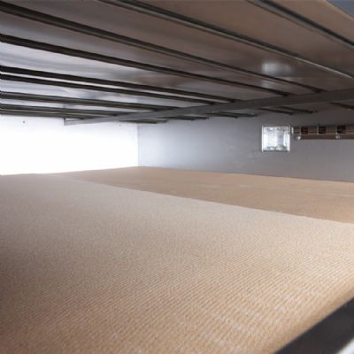 Four � pizza �lectrique 1 chambre sole r�fractaire pour 4 pizzas diam�tre 30-34 mm