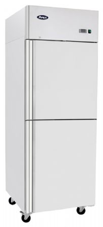 Armoire congélateur professionnelle négative GN2/1 2 portillons 670 L - Atosa - MBF8119GR Armoire congélateur professionnelle négative GN2/1 2 portillons 670 L - Atosa - MBF8119GR