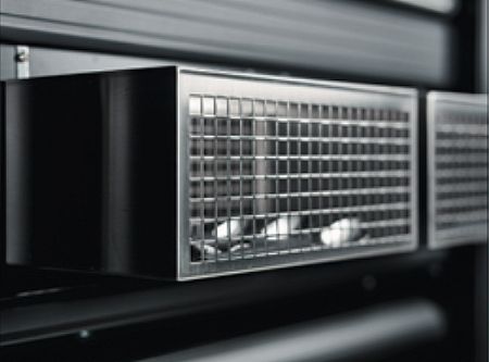 Vitrine murale rfrigre libre service -1 / +7 C (M2) - 265 litres