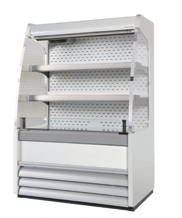 Vitrine murale rfrigre libre service -1 / +7 C (M2) - 265 litres