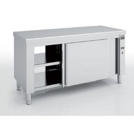 Armoire traversante sans dosseret 1800x700x850 mm - Eratos - MCAP70-180