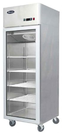 Armoire réfrigérée négative vitrée 1 porte 670 L - Atosa - MCF8601GR Armoire réfrigérée négative vitrée 1 porte 670 L - Atosa - MCF8601GR