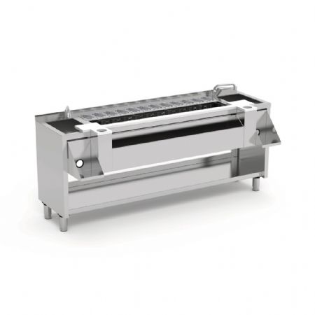 Table cocktail professionnelle 2000x745x900 mm - Eratos - MCN-200