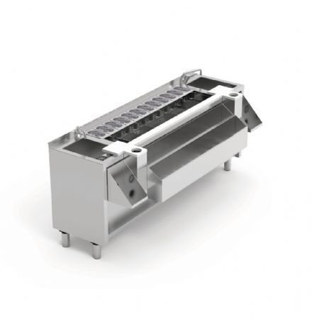 Table cocktail professionnelle 2000x745x900 mm - Eratos - MCN-200