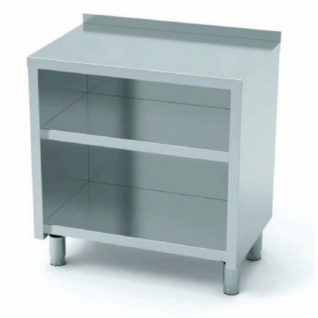 Meuble pour table cocktail rfrigre professionnelle -  800x520x850mm