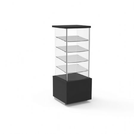Vitrine réfrigérée de Boulangerie Pâtisserie 700 mm - Docriluc - MCT-70-VEG Vitrine réfrigérée de Boulangerie Pâtisserie 700 mm - Docriluc - MCT-70-VEG