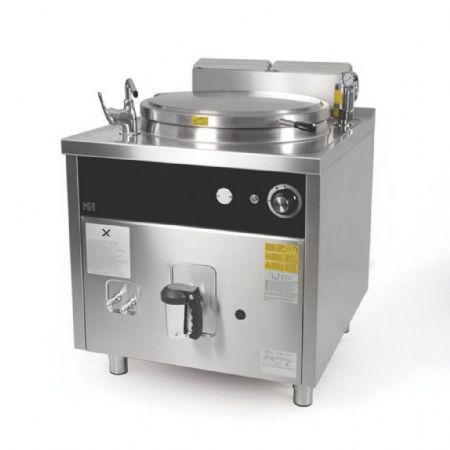 Marmite électrique Triphasé 150 L - Hr Fainca - ME150L900E