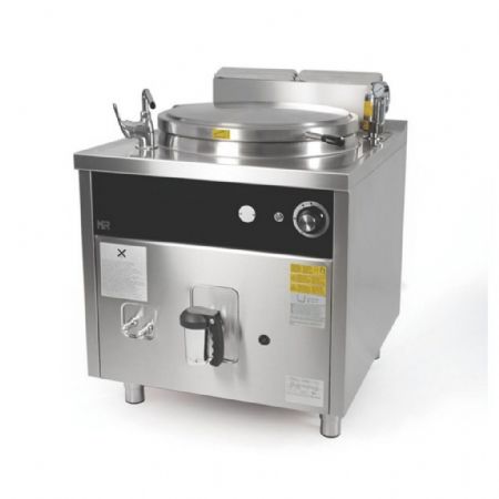 Marmite électrique Triphasé 150 L - Hr Fainca - ME150L900EA