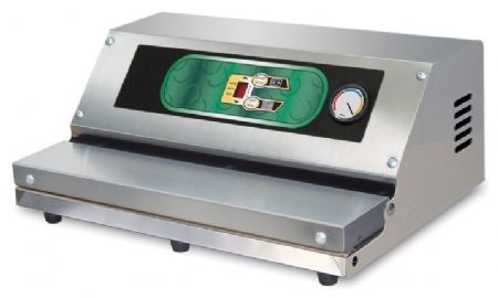 Machine sous vide professionnelle à aspiration extérieure 520x280x170 mm - Furnotel - MEDIUM