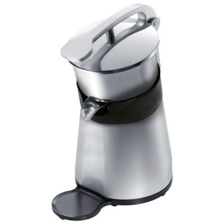 Centrifugeuse automatique 320 rpm avec 3 cônes amovibles et bac inox - Virtus - MERCURIOCL Centrifugeuse automatique 320 rpm avec 3 cônes amovibles et bac inox - Virtus - MERCURIOCL