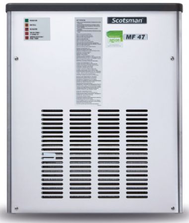 Machine  glaons supergrains professionnelle 149 kg/24h
