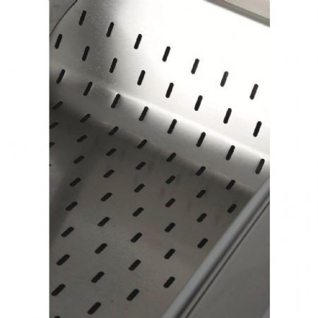Chauffe frite à poser 400x600x1009 mm - Hr Fainca - MF6004E