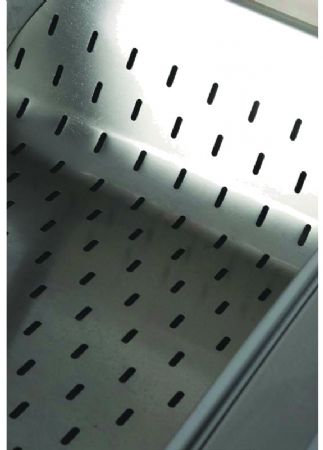 Chauffe-frites à poser 400x600x1009 mm 1 kW MF6004E - HR FAINCA