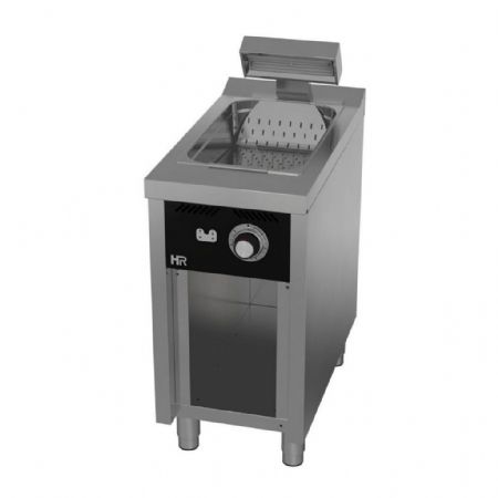 Chauffe frite à poser 400x750x1009 mm - Hr Fainca - MF7504E