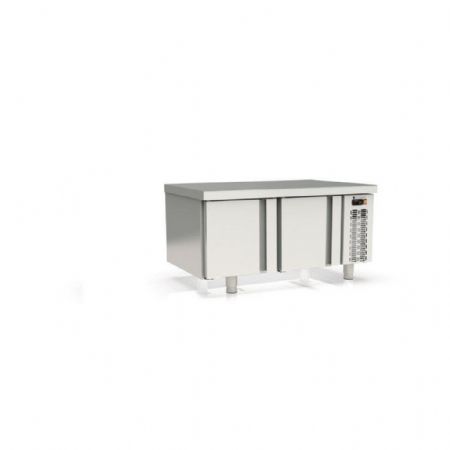 Soubassement réfrigéré 2 portes 169 L positif - Coreco - MFB-120