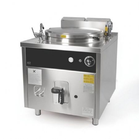 Marmite électrique Gaz 150 L - Hr Fainca - MG150L900EA