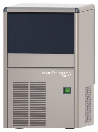 Machine à glaçons professionnelle creux avec réserve 26 kg - Furnotel - MGECF26W-2