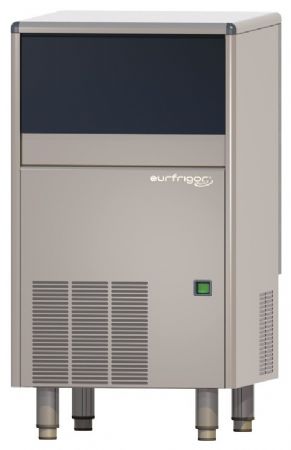 Machine à glaçons professionnelle creux avec réserve 28 kg production 28 kg/jour - Furnotel - MGECF28A-2 Machine à glaçons professionnelle creux avec réserve 28 kg production 28 kg/jour - Furnotel - MGECF28A-2