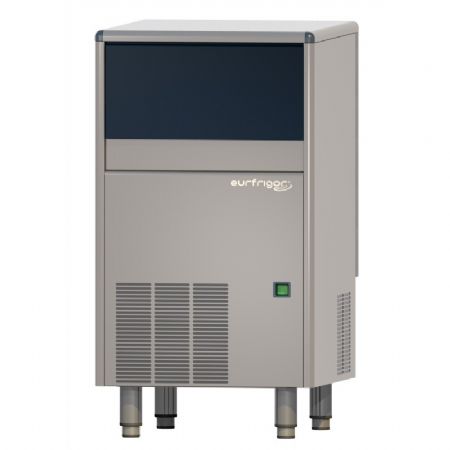 Machine  glaons creux professionnelle avec condenseur  air 48kg / 24h - reserve 20 kg