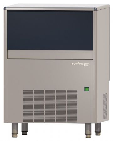 Machine à glaçons professionnelle creux avec réserve 80 kg 40 kg/j - Furnotel - MGECF80A-2 Machine à glaçons professionnelle creux avec réserve 80 kg 40 kg/j - Furnotel - MGECF80A-2