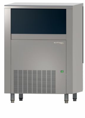 Machine à glaçons pleins avec condenseur à air - Avec réserve - Système à aspersion - MGECP135A Machine à glaçons pleins avec condenseur à air - Avec réserve - Système à aspersion - MGECP135A
