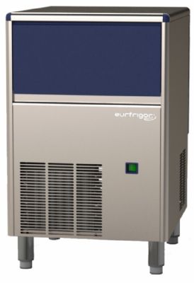 Machine à glaçons pleins avec condenseur à eau - Avec réserve - Système à aspersion - MGECP37W Machine à glaçons pleins avec condenseur à eau - Avec réserve - Système à aspersion - MGECP37W