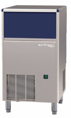 Machine à glaçons pleins avec condenseur à eau - Avec réserve - Système à aspersion - MGECP52W Machine à glaçons pleins avec condenseur à eau - Avec réserve - Système à aspersion - MGECP52W
