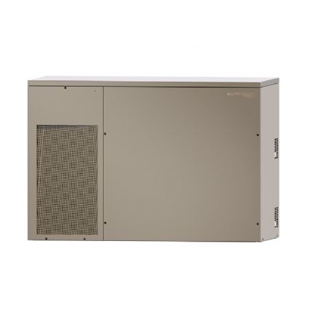 Machine  glaons pleins professionnelle sans rserve 152kg / 24h