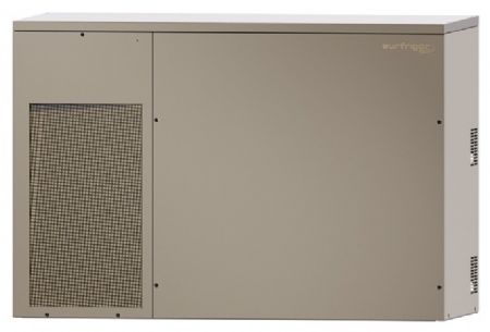 Machine à glaçons professionnelle pleins sans réserve 150 kg/jour - Furnotel - MGECPM150A-2 Machine à glaçons professionnelle pleins sans réserve 150 kg/jour - Furnotel - MGECPM150A-2