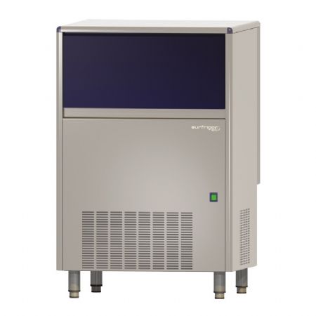 Machine  glaons super grains professionnelle avec condenseur  air 145kg / 24h - reserve 50 kg