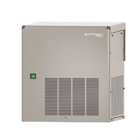 Machine à glace super grains 128kg/24h et condenseur à eau sans réserve