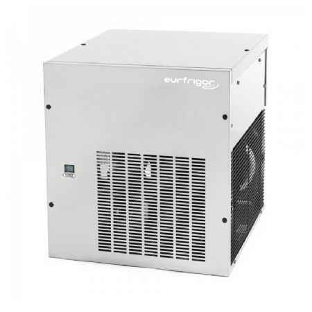 Machine  glaons paillettes professionnelle avec condenseur  air sans rserve - 155kg / 24h