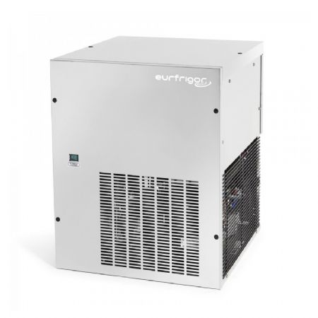 Machine  glaons paillettes professionnelle avec condenseur  air sans rserve - 270kg / 24h