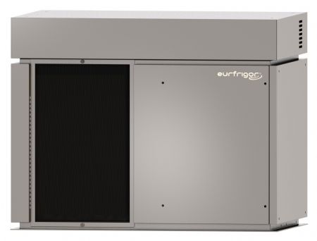 Machine à Glaçons Professionnelle Écailles Plates Sans Réserve Production 600 kg/24h - Furnotel - MGESP600A