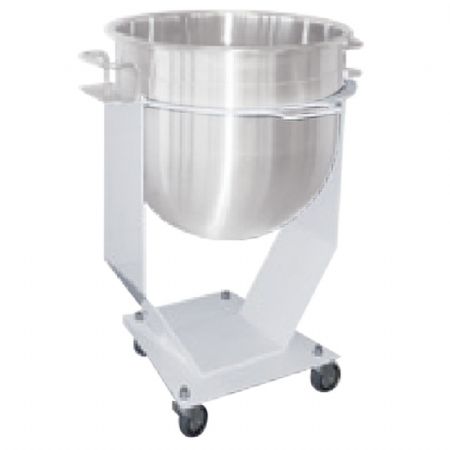 Chariot cuve batteur 60 Litres