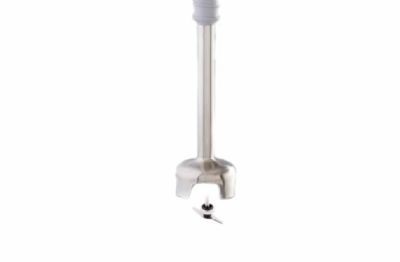 Mini Mixeur plongeant � vitesse variable gris avec aeromix longueur 240mm - 2000 � 12500 trs/min