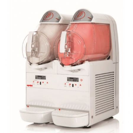Distributeur de Boissons 2 cuves 6+6 L - Ugolini - MINIGELPLUS2 Distributeur de Boissons 2 cuves 6+6 L - Ugolini - MINIGELPLUS2