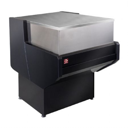Élément caisse professionnel noir 1000x910x665/930 mm - Diamond - MLT-1000/B5