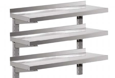 tagre murale professionnelle triple  - 900x400x150 mm