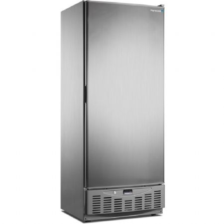 Armoire positive  4 niveaux GN 2/1 et 600x400mm 1 porte pleine +1 / +8C