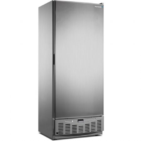 Armoire ngative  4 niveaux GN 2/1 et 600x400mm 1 porte pleine -18 / -22 C