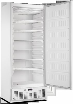 Armoire positive statique GN2/1 et 600x400 avec 1 porte pleine et intérieur plastique - 442-525 litres Armoire positive statique GN2/1 et 600x400 avec 1 porte pleine et intérieur plastique - 442-525 litres
