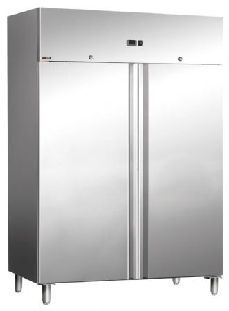 Armoire réfrigérateur positive professionnelle 1476 L - Redfox - MN 1300 Armoire réfrigérateur positive professionnelle 1476 L - Redfox - MN 1300
