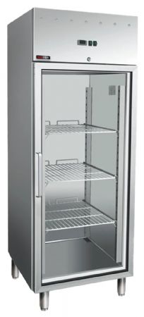 Armoire réfrigérée 1 porte vitrée 685 L - Redfox - MN 700G